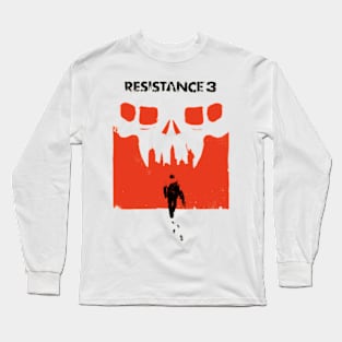 Resistance 3 Capelli Walks Long Sleeve T-Shirt